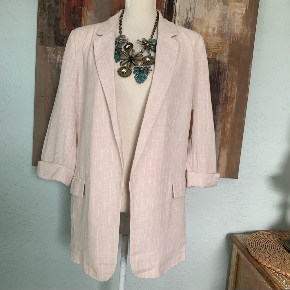 Havre Benard Linen Jacket